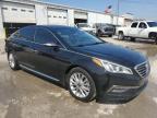 2015 Hyundai Sonata Sport продається в Montgomery, AL - Rear End