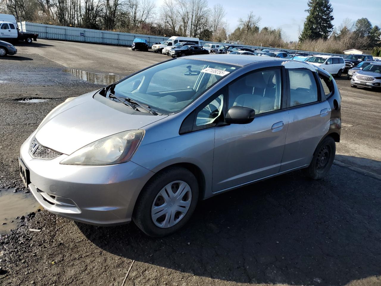 2009 Honda Fit - Image 1