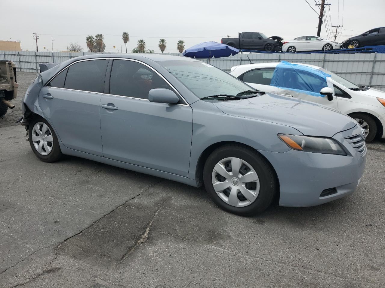 2007 Toyota Camry - Image 4