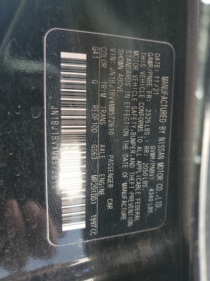 2021 Nissan Rogue - Image 15