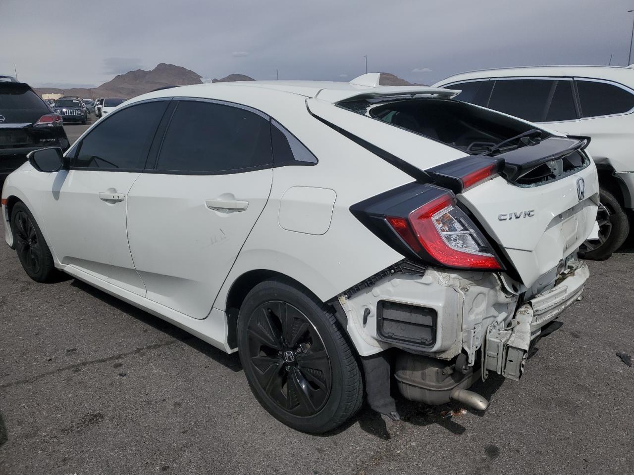 2018 Honda Civic - Image 2