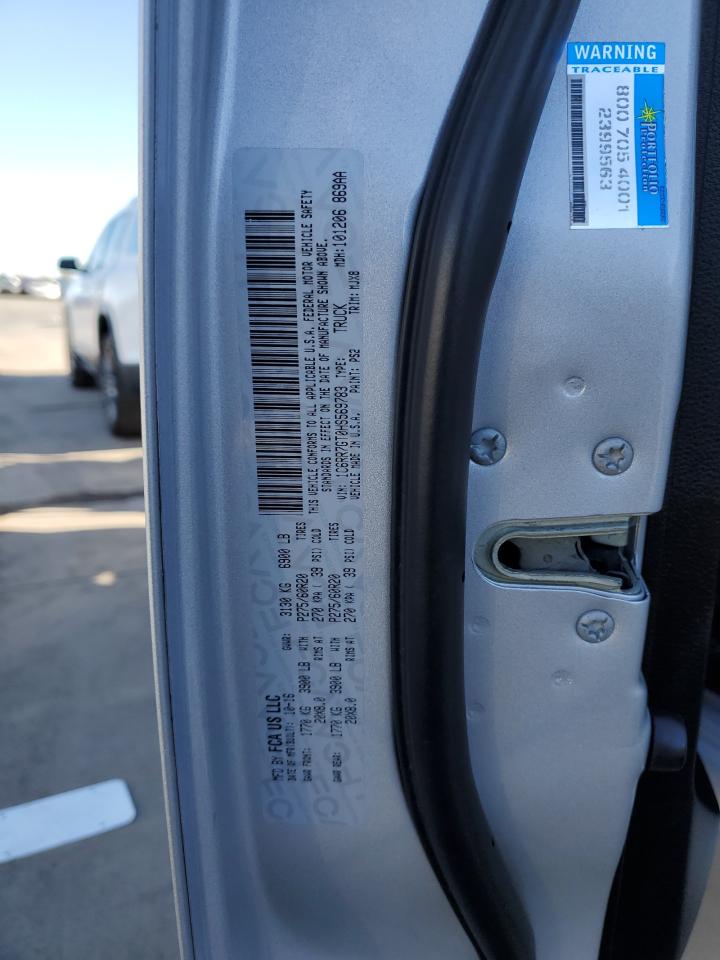 2017 RAM 1500 - Image 12