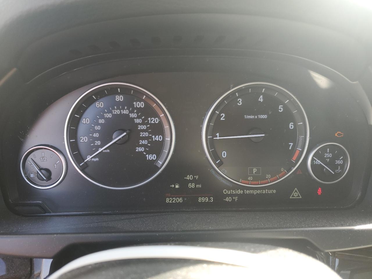 2015 BMW X5 - Image 9
