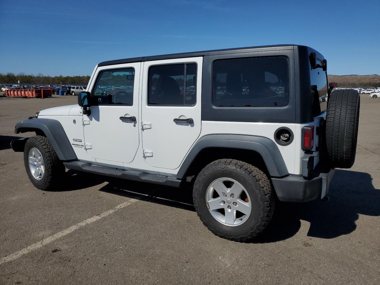 2017 Jeep Wrangler - Image 2