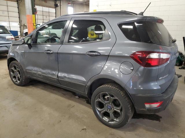  FORD ECOSPORT 2018 Сірий