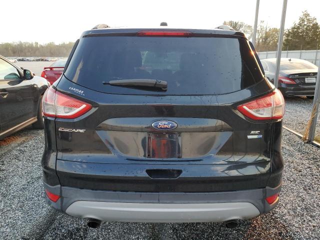 Parquets FORD ESCAPE 2014 Czarny