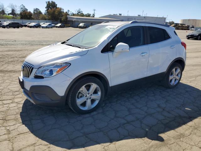 Паркетники BUICK ENCORE 2016 Білий
