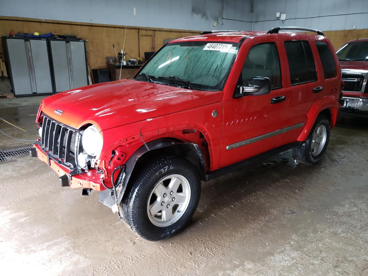 2005 Jeep Liberty (North America) - Image 1