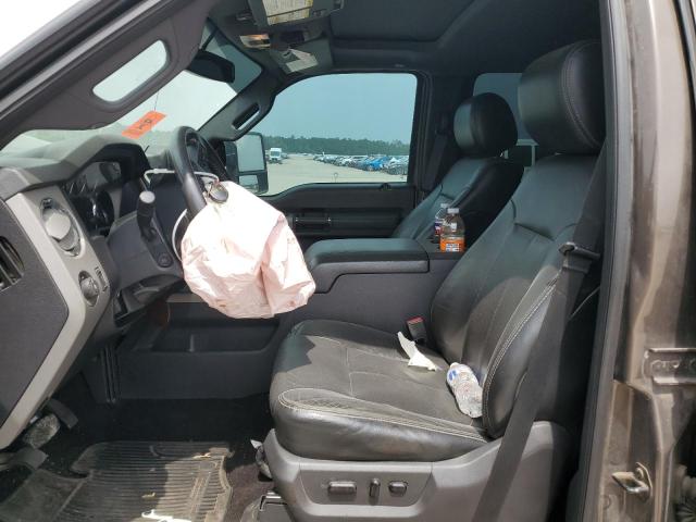  FORD F250 2015 tan