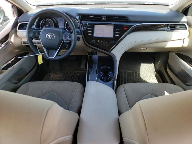  TOYOTA CAMRY 2018 Черный
