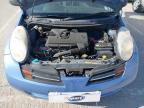 2004 NISSAN MICRA S AU for sale at Copart SANDWICH