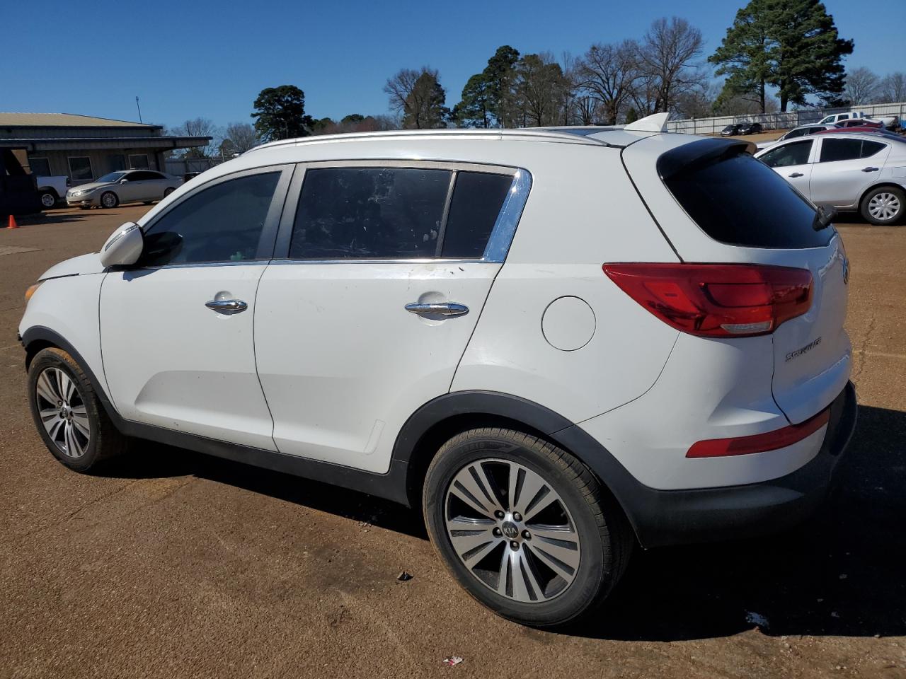 2016 Kia Sportage - Image 2