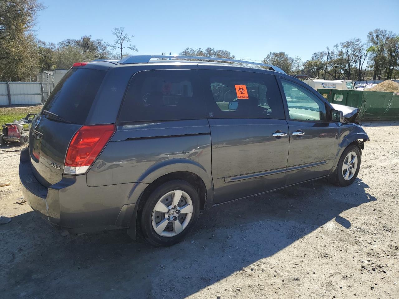 2009 Nissan Quest - Image 3