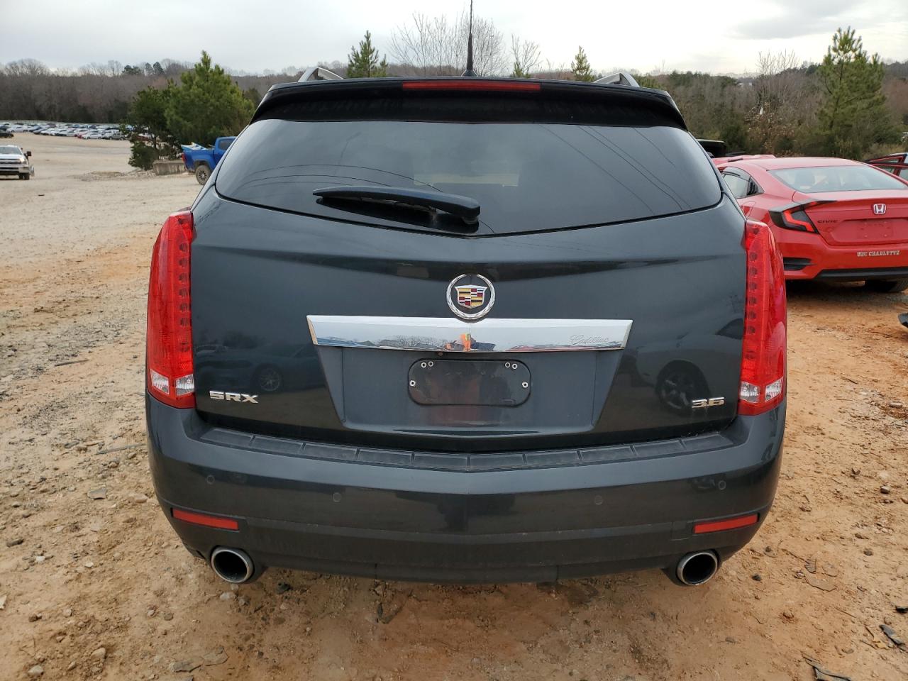 2014 Cadillac SRX - Image 6
