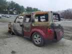 2006 Honda Element Ex en Venta en Windsor, NJ - Burn