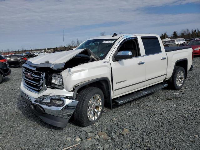 2017 Gmc Sierra K1500 Slt