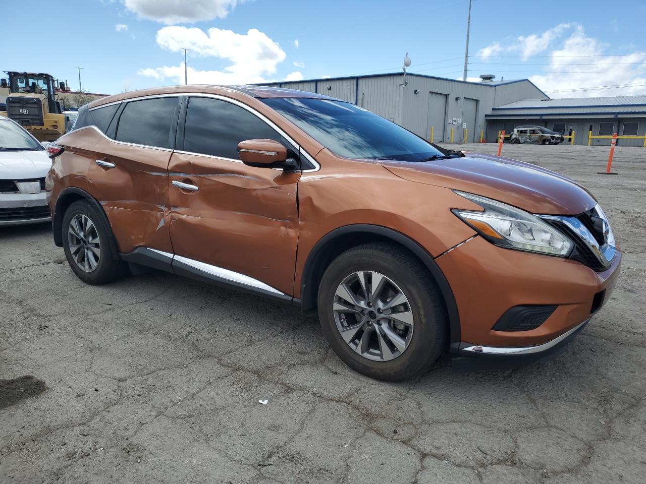 2015 Nissan Murano - Image 4