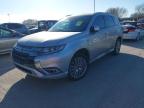 2018 MITSUBISHI OUTLANDER for sale at Copart SANDWICH
