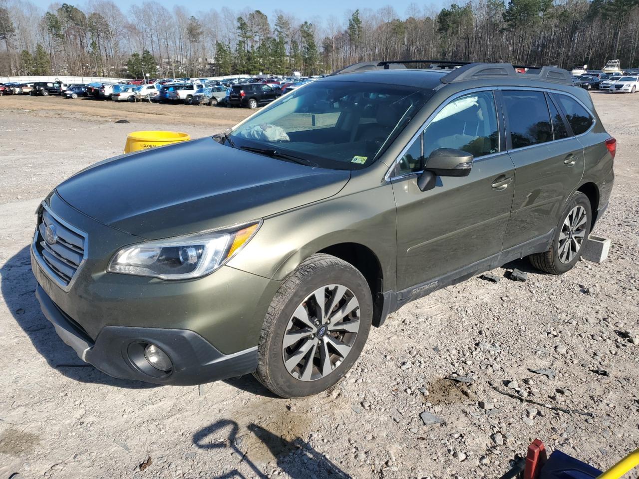 2017 Subaru Outback - Image 1