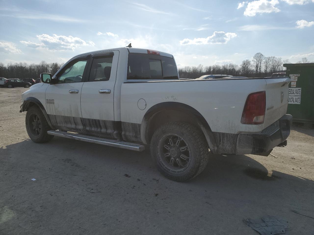 2014 RAM 1500 - Image 2