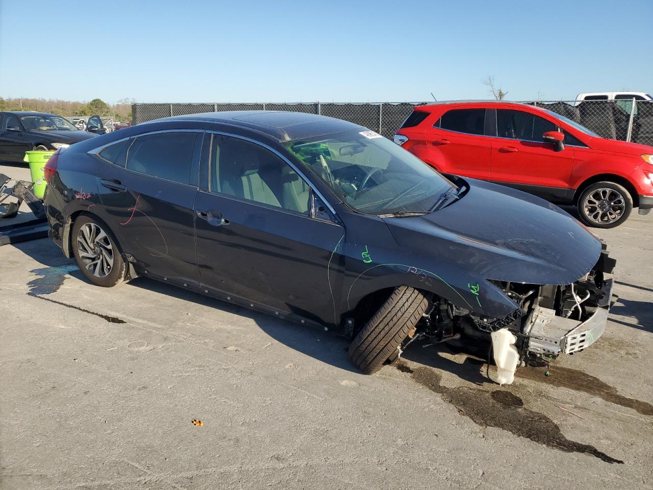 2016 Honda Civic - Image 4