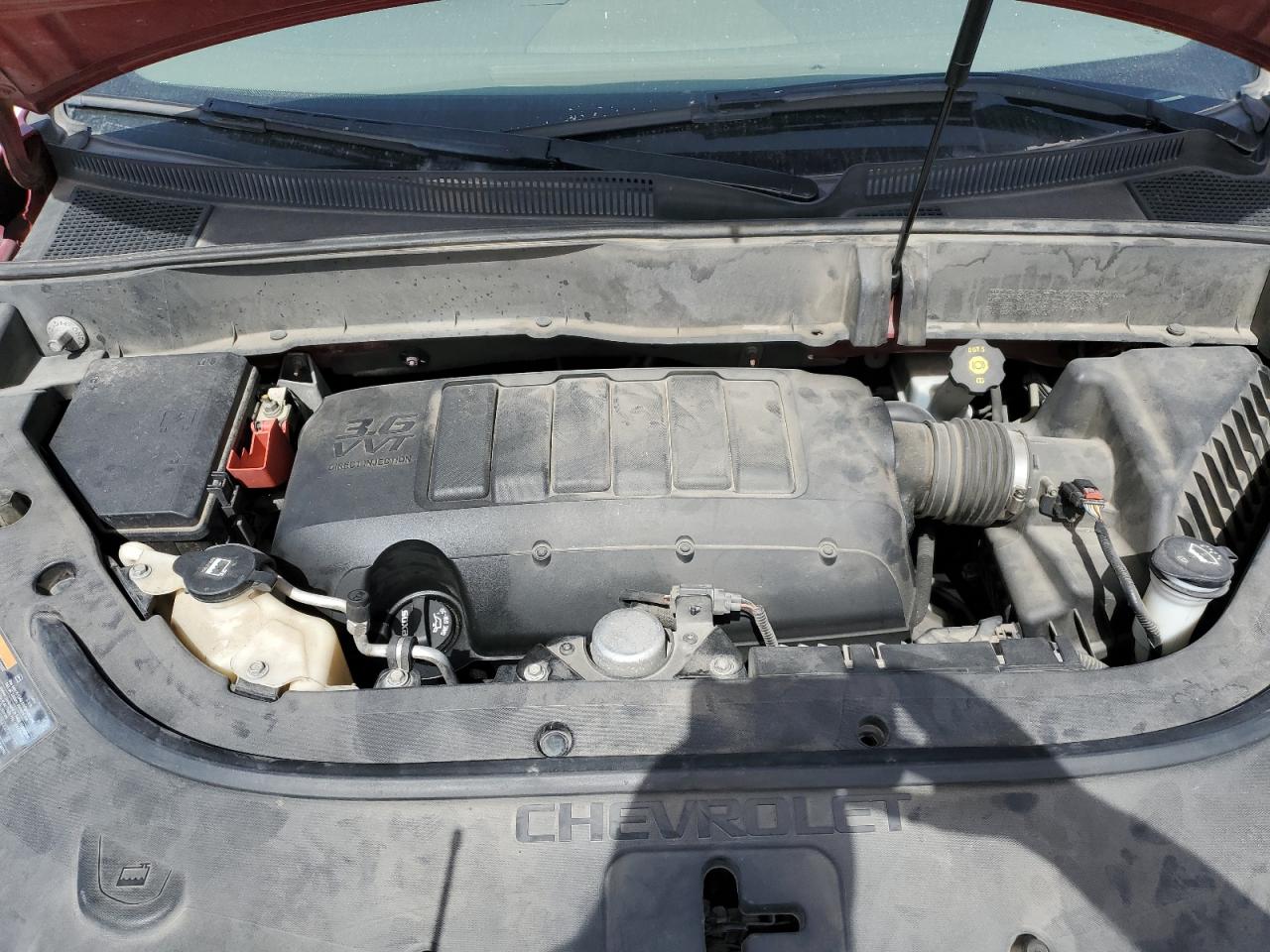 2012 Chevrolet Traverse - Image 12