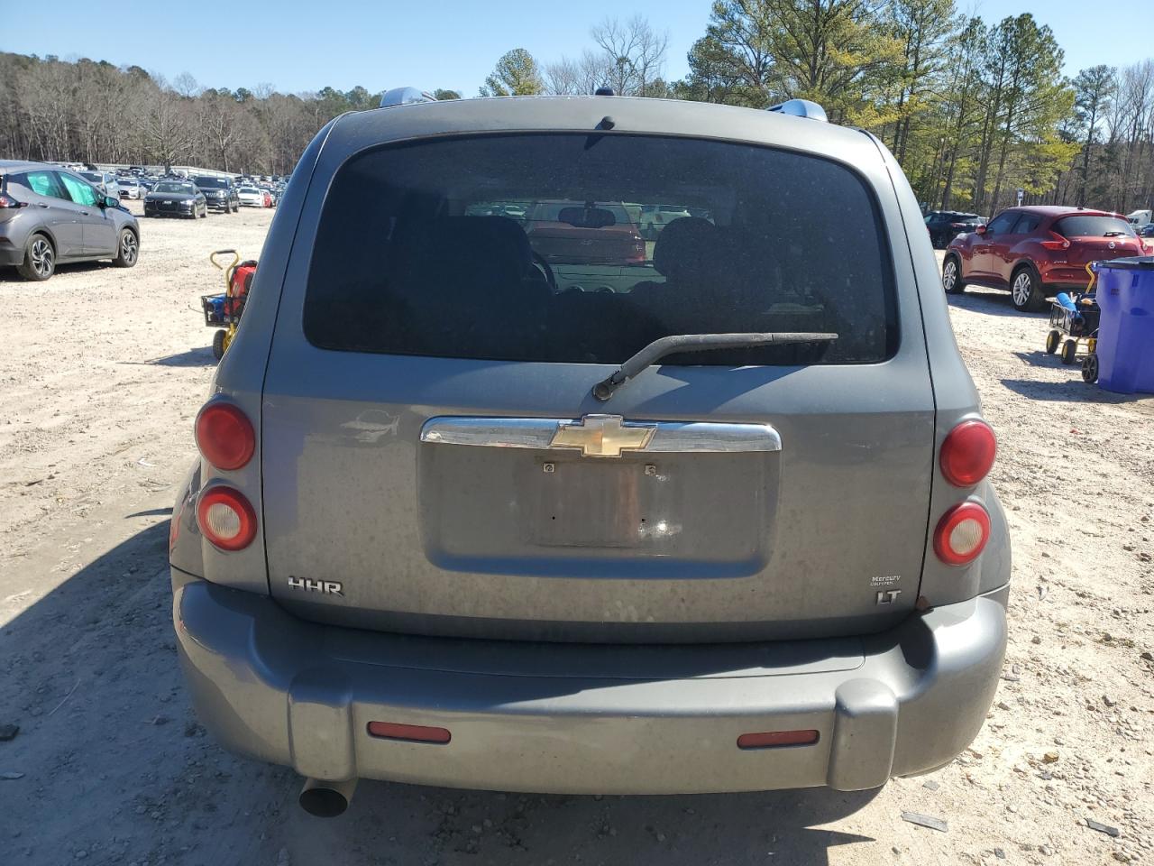 3gnda23p46s572300 3GNDA23P46S572300 2006 Chevrolet Hhr Lt