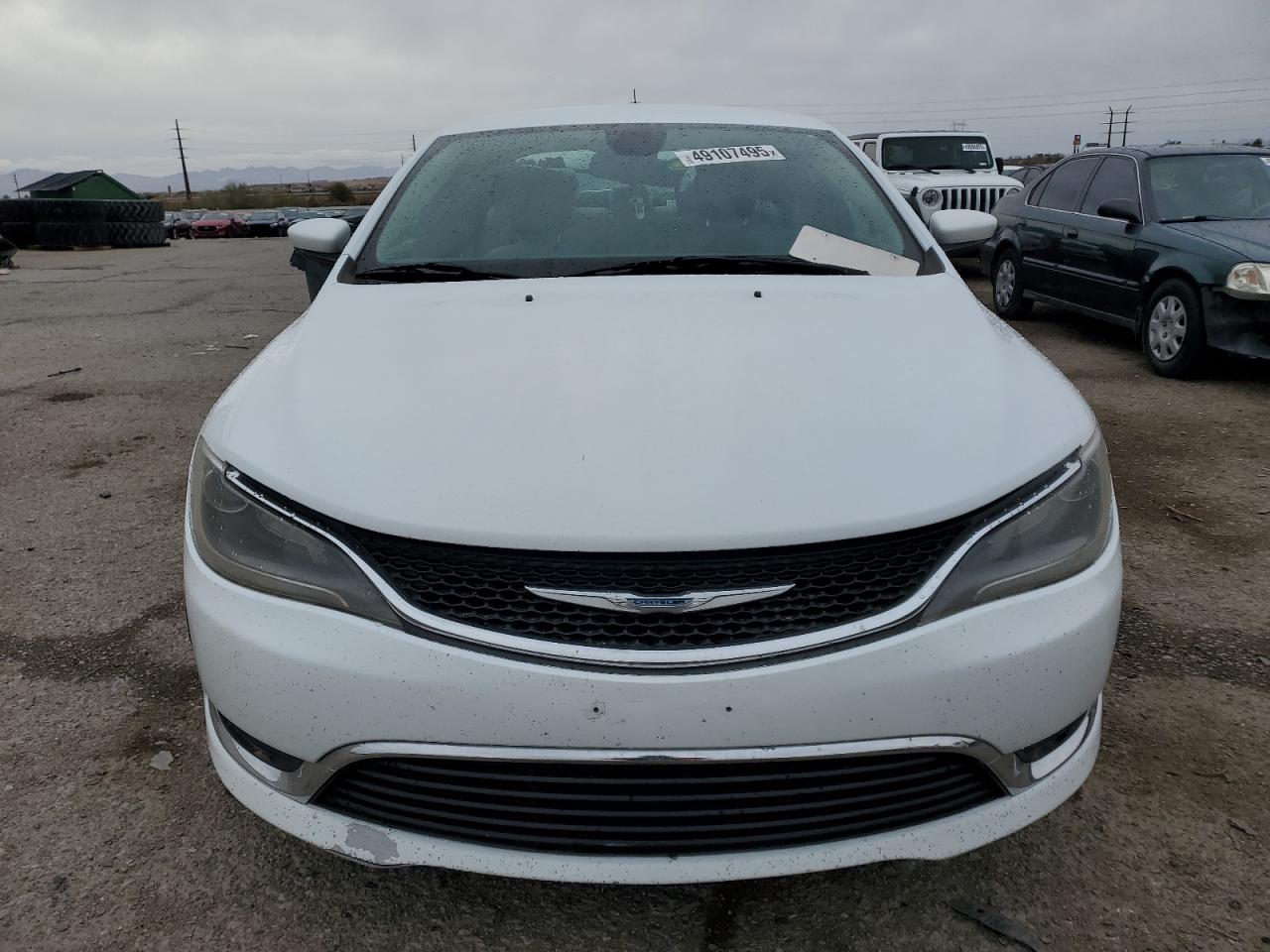 2015 Chrysler 200 - Image 5