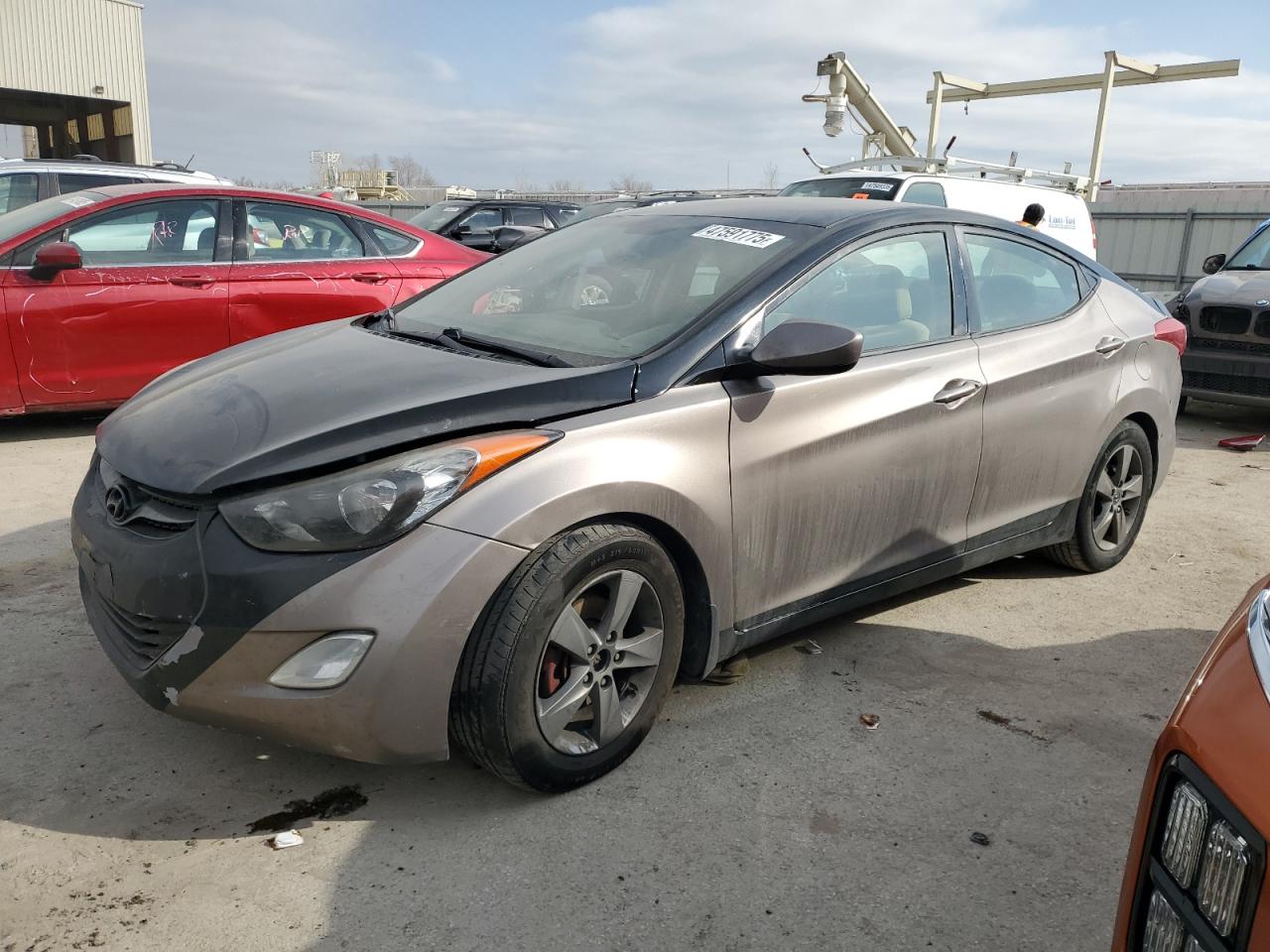 2013 Hyundai Elantra - Image 1