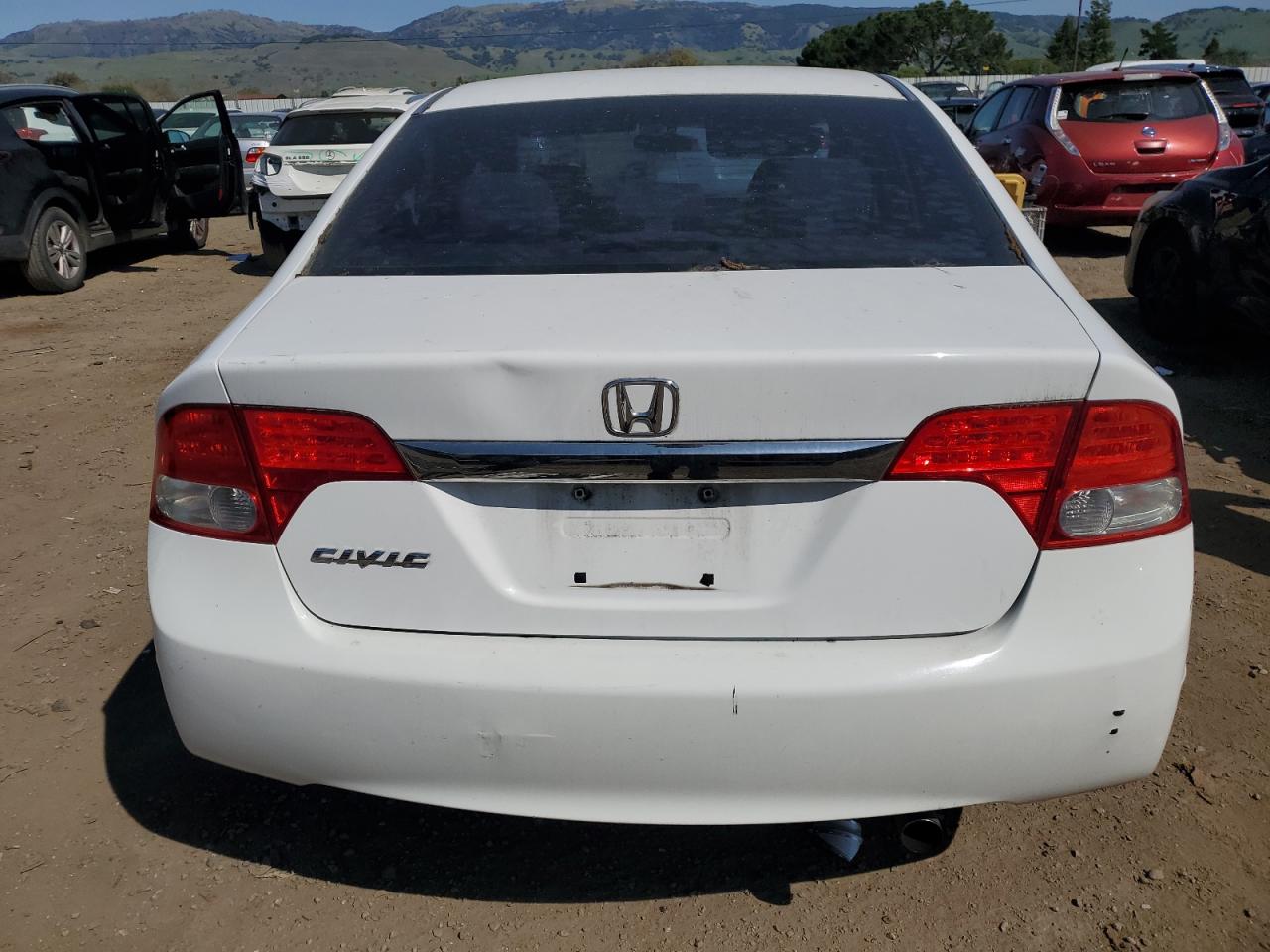 2011 Honda Civic - Image 6