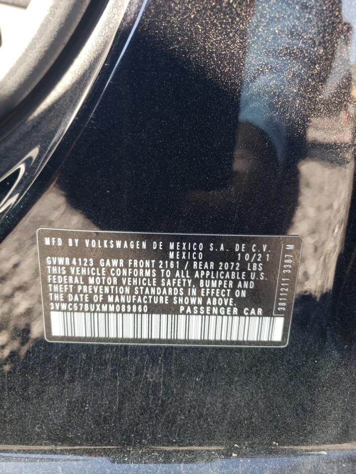 2021 Volkswagen Jetta - Image 12