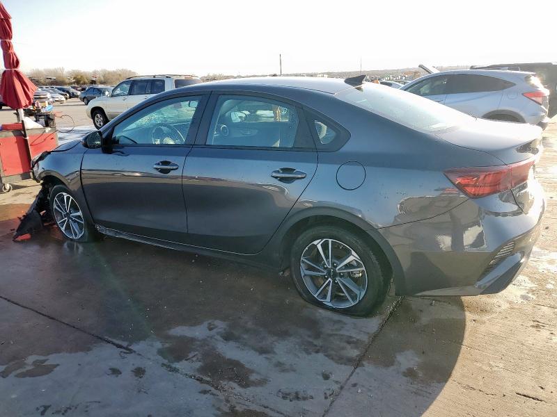  KIA FORTE 2024 Серый