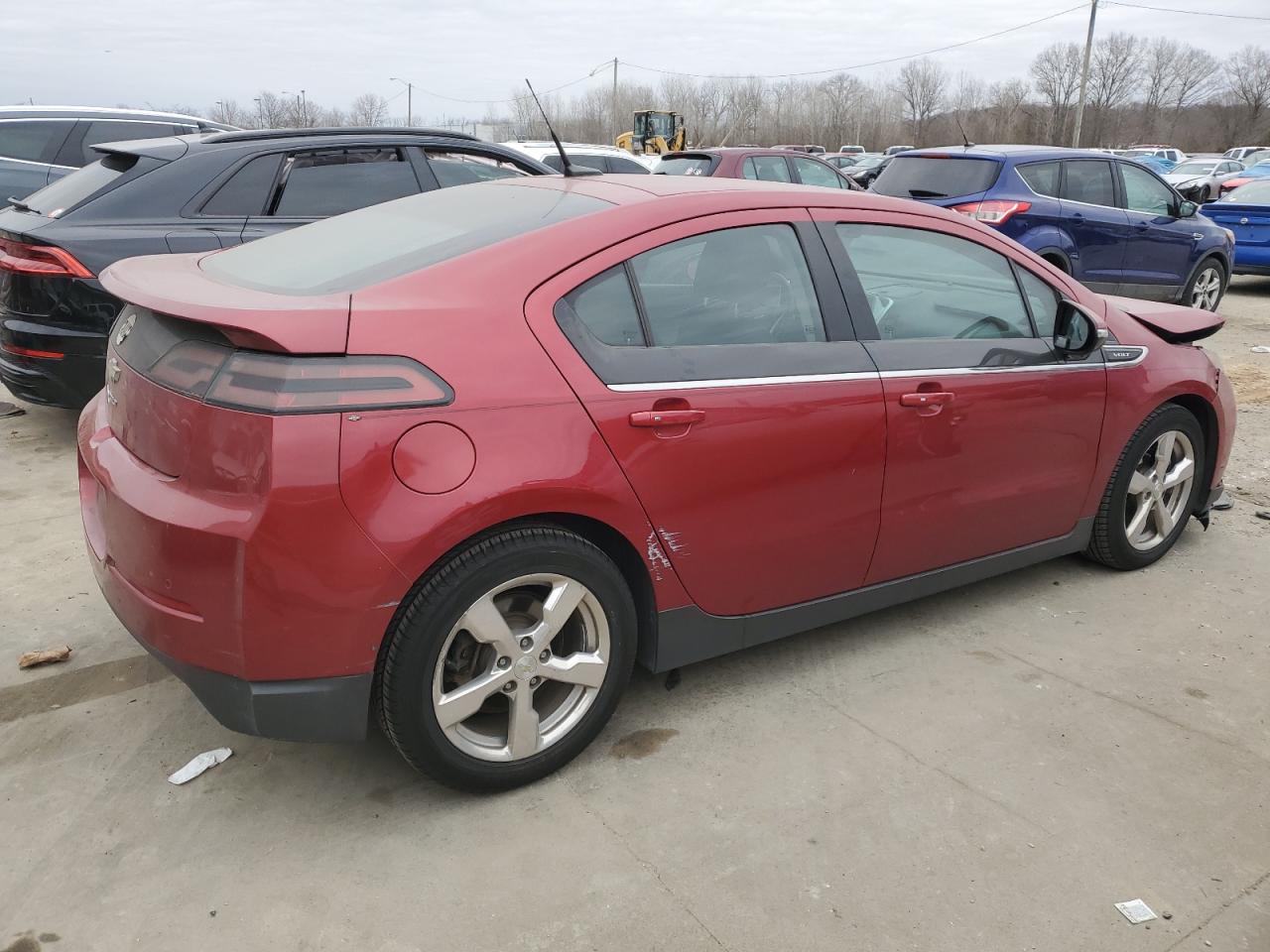 2013 Chevrolet Volt - Image 3