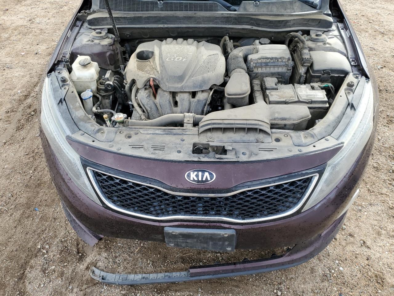 2015 Kia Optima - Image 11
