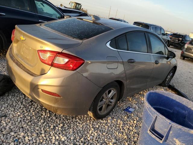  CHEVROLET CRUZE 2018 Szary