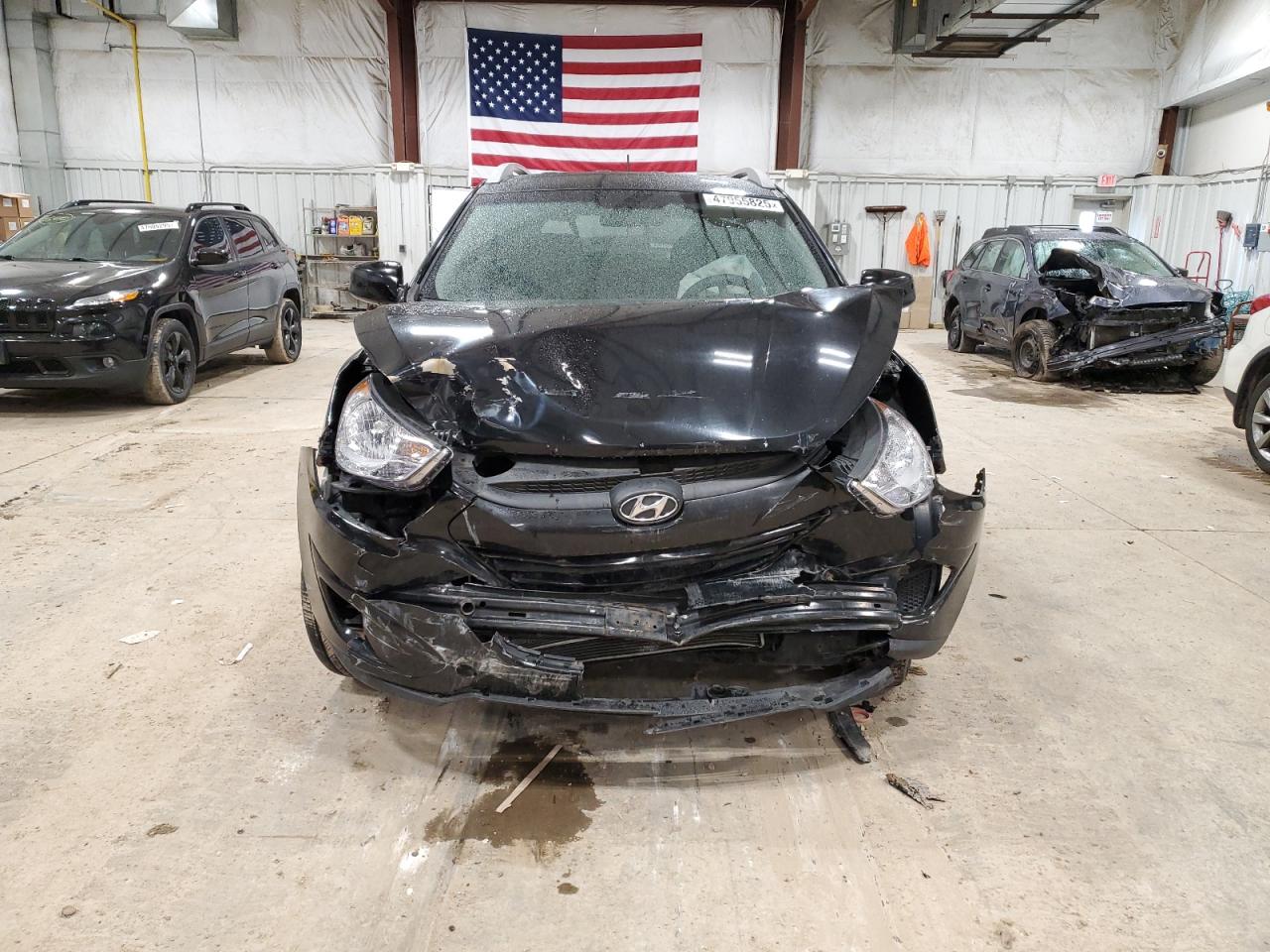 2011 Hyundai Tucson - Image 5