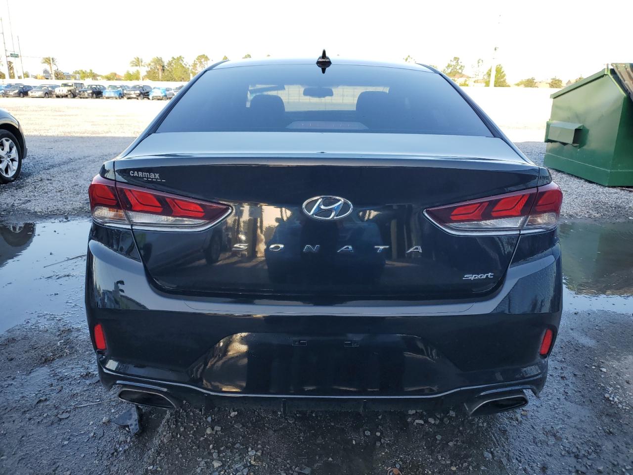 2018 Hyundai Sonata - Image 6