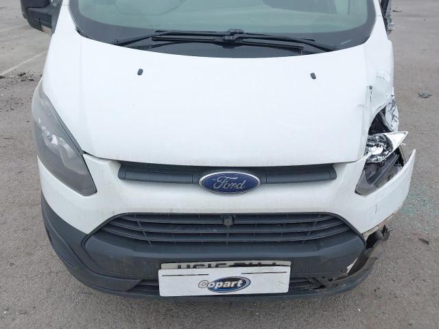 2015 FORD TRANSIT CU