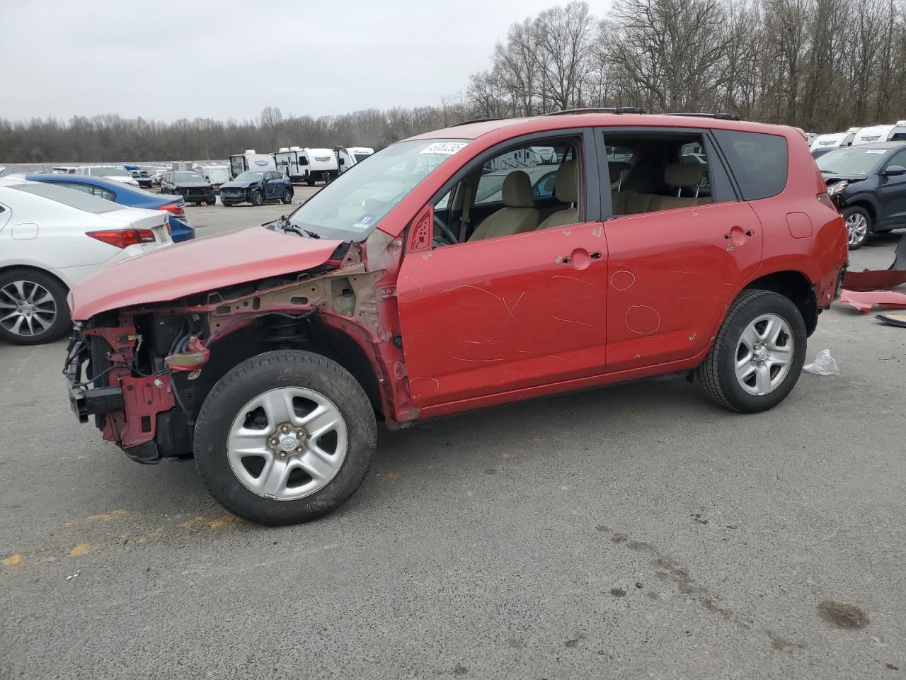 2011 Toyota RAV 4 - Image 1
