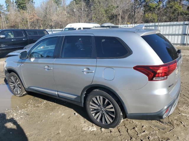  MITSUBISHI OUTLANDER 2019 Srebrny