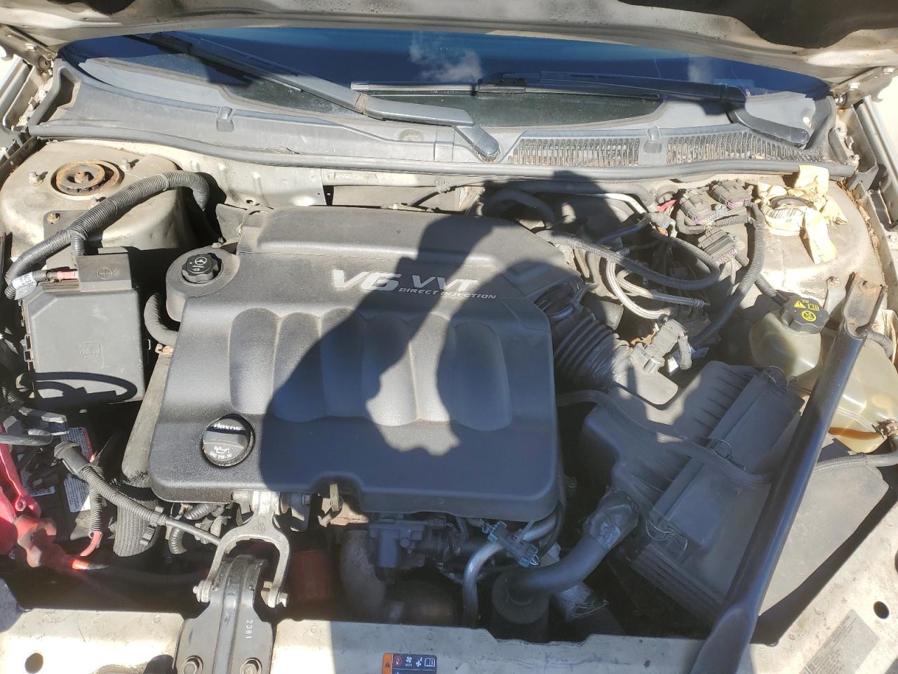 2012 Chevrolet Impala - Image 11
