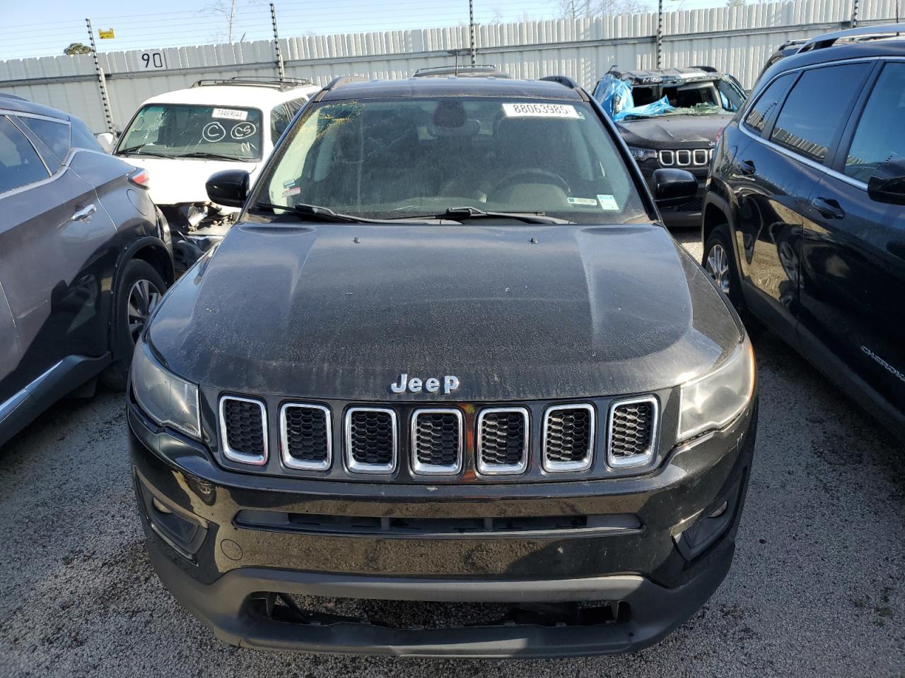 2019 Jeep Compass - Image 5