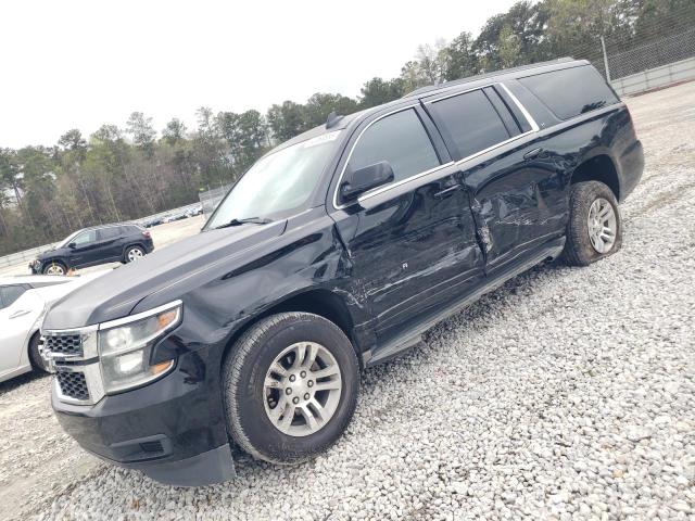 2016 Chevrolet Suburban C1500 Lt