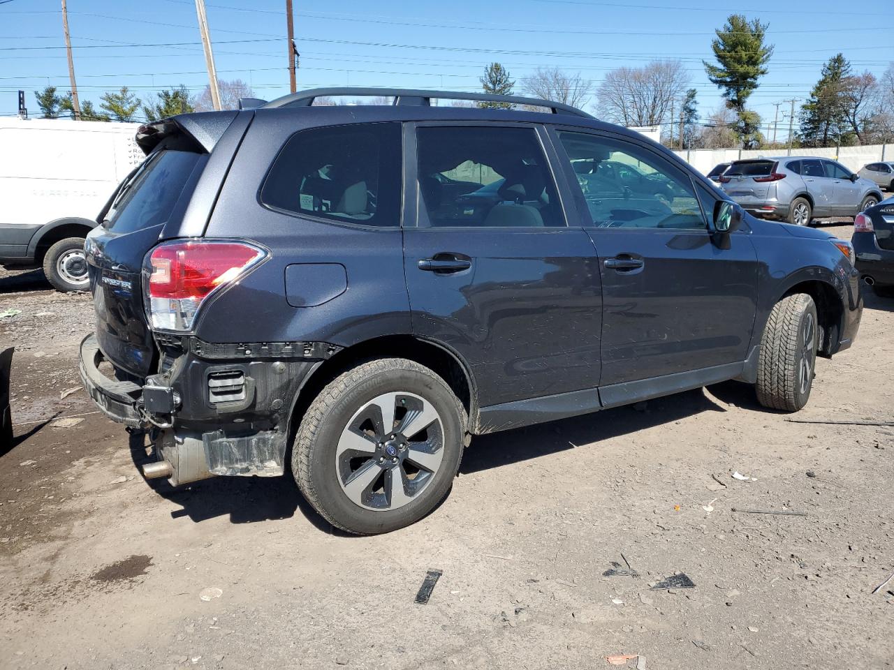 2018 Subaru Forester - Image 3