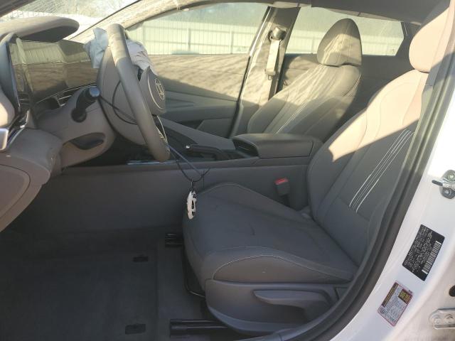  HYUNDAI ELANTRA 2024 White