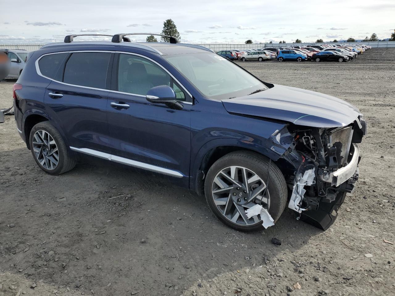 2023 Hyundai Santa Fe - Image 4