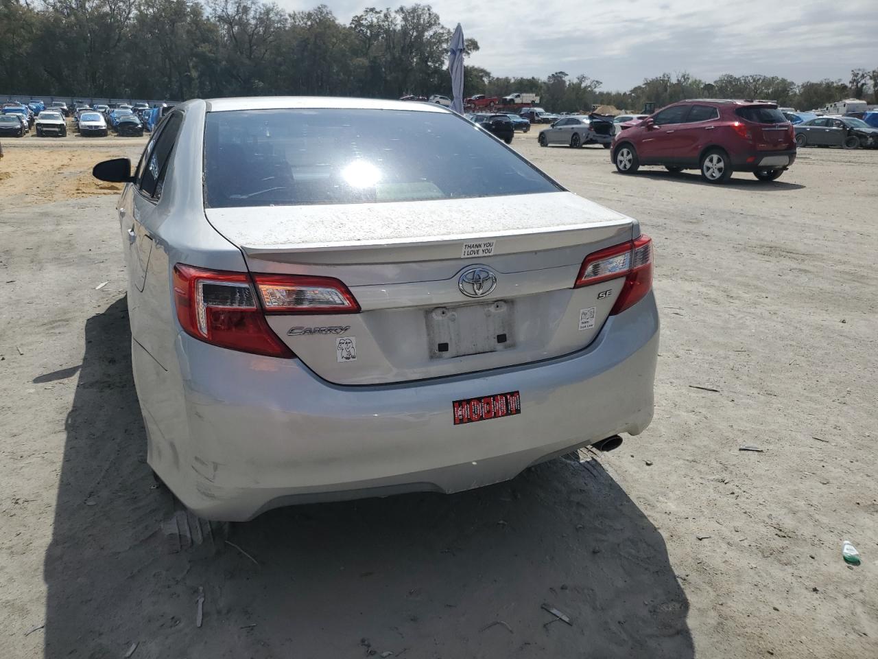2012 Toyota Camry - Image 6