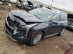 2020 Cadillac Xt4 Premium Luxury للبيع في Elgin، IL - Front End