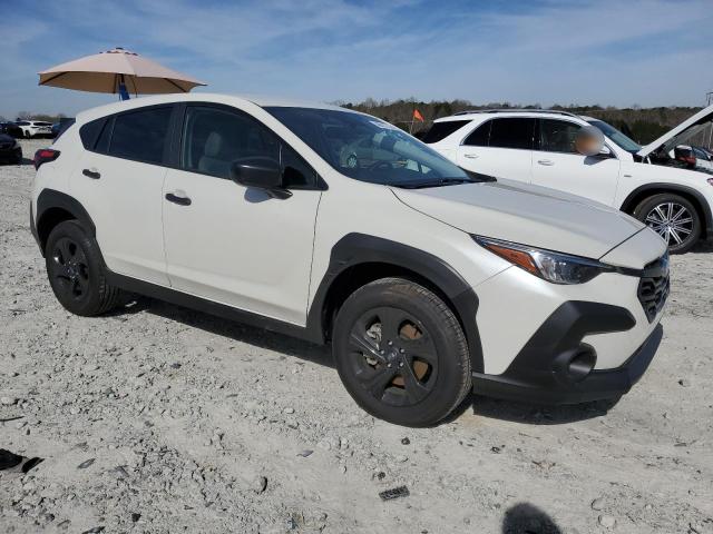  SUBARU CROSSTREK 2024 Biały