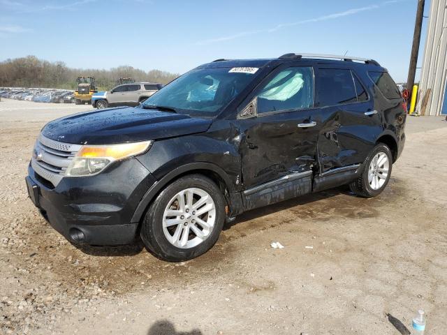 2011 Ford Explorer Xlt